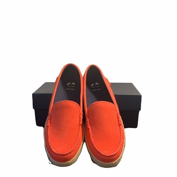 Cole Haan NANTUCKET ESPADRILLE LOAFER NWB - Picture 5 of 7